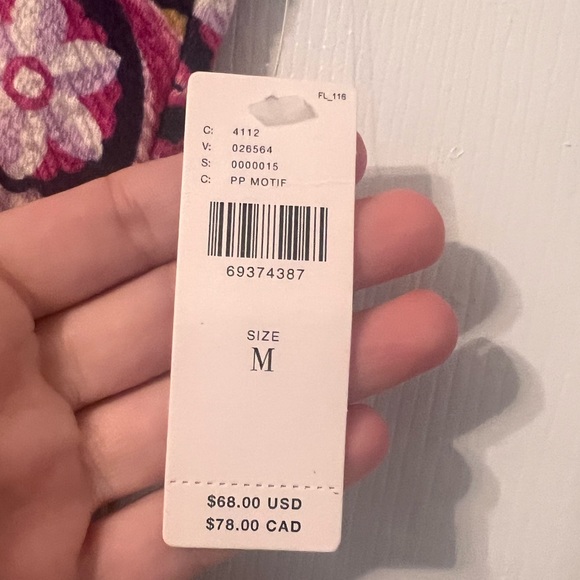 ANTHRO NEW WITH TAGS: sleeveless turtleneck - Picture 2 of 3